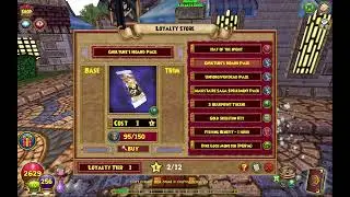 Wizard101 We Got A GHULTURE MOUNT