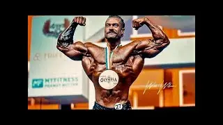 Cbum x montage phonk gymmotivation video