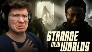 REACTION | Star Trek: Strange New Worlds S3 E3 