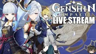 Top 3 Geos  / 300% CRIT DAMAGE  Cryo / Pre Farming For Columbina And Zibai | Genshin Impact
