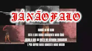 Belo Rei - J&aacute; N&atilde;o Falo Feat. Jozmar Roddas