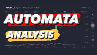 AUTOMATA COIN | AUTOMATA COIN PRICE PREDICTION | ATA COIN | AUTOMATA NETWORK | AUTOMATA CRYPTO