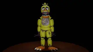 Connection Terminated [Fnaf vhs meme]