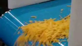 Omni Metalcraft Corp. Dairy Conveyor