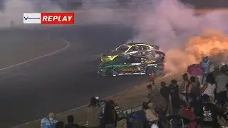 Formula DRIFT Atlanta Top 16 Livestream Replay