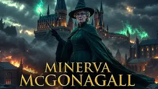 McGonagall's Hidden Past | Forbidden Love & Sacrifice II Harry Potter
