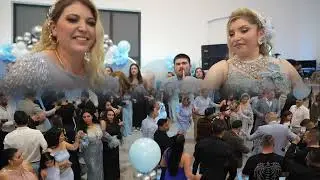 Unikatno 1 Rodjendan i Babina Vesel | Ko Gazda Alen & Ema | Bernat , Mashina Bend 2026 Part.3