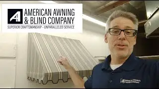 Traditional Awning