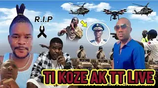 ▶️ TI KOZE AK TT LIVE 21 JANVYE ATAK SOU ATAK JACQUES ADER FRAPE BARBECUE KRIYE VIV ANSANM AJENOU.