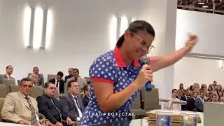 RAYANNE VANESSA | MANHÃ MISSIONÁRIA [HD] 20° CONGRESSO DE ADOLESCENTES DA IEADPE
