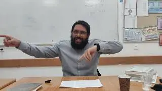 יסודות באמונה - יצר הרע (2) | הרב שמוליק רוזנצווייג