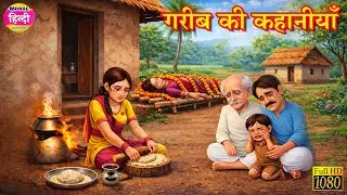 Garib_Ki_Kahania | Stories in Hindi | Bedtime Stories | Fairy Tales | Moral Story Kahani