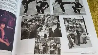 First 2 issues of Eastern Heroes mag by Ricky Baker.
