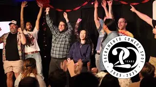 Comedy Spot: 20 Years of Laughs!
