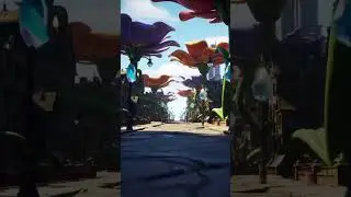 Breathing City: My AI Art of a Living Street (Veo2 Surrealism)