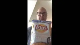 Lay's - P.E.I. Scalloped Potatoes chips 