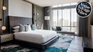 Marriott Dallas Uptown | Dallas (TX), United States | Hotel Review 🌟