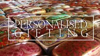 Wedding Order - Personalised Gifting Solution by Kashmir Box.