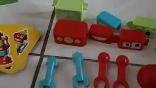 ELC Rockin' Robot