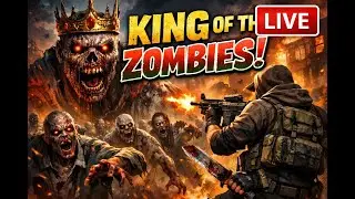 King of the Zombies: Early Release Gameplay!