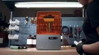 Form 1 - многофункциональный 3D принтер для стоматологов | Formlabs (США)