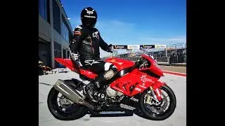 N-TRADE RACING at Aragon racetrack.