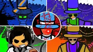 ALL Villains&rsquo; Roasting Quotes! - Fall Guys YouTubers Vs Challenges: The Slime Season