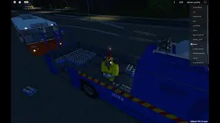 Filling the trolleytruck full of bepis: OneSkyVed's Trolleybuses Place