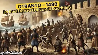 La Guerra di Otranto (1480): La Drammatica Resistenza Eroica e il Sacrificio dei Martiri Cristiani