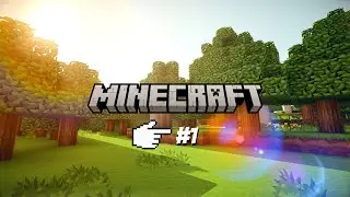 Прохождение карты в Minecraft | #1 | [MAP] [ENFR] Escape 1 - &Eacute;chappe 1
