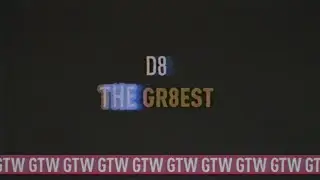 JEFF K%NZ & Gr8Sky (D8) - THE GR8EST | Shot By FlyShotz (Prod. By H.Kal-El)