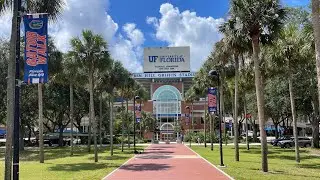 Ben Hill Griffin Stadium quick tour 2024