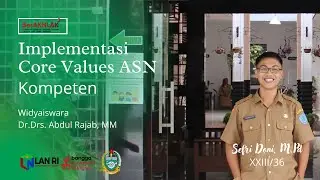 Penerapan Nilai kompeten LATSAR CPNS 2022 BPSDM PROV SUMUT #bpsdmsumut #bpsdmprovsumut