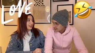 CHALLENGE👩‍❤️‍👨 شكون فينا كيعرف الآخر أحسن، مهدي تصدم
