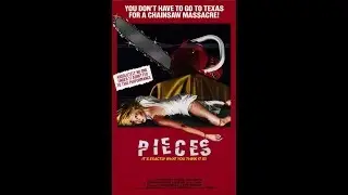 Pieces (1982) trailer
