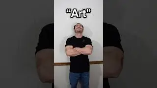Learn ASL &ldquo;Art&rdquo; #asl #americansignlanguage #deaf #hardofhearing #education #english #learn #art