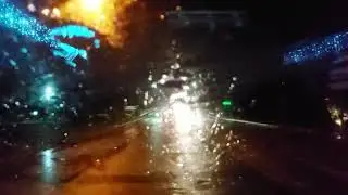 [Short Drive] Muar Night Drive - Samsung Galaxy A72