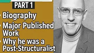 Michel Foucault Theories |Part 1|{Urdu/Hindi}|SociologyPoint