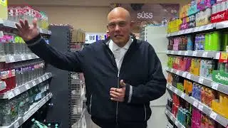 Engagement in Reinickendorf: Michael Lind &ndash; Unternehmer schenkt W&auml;rme
