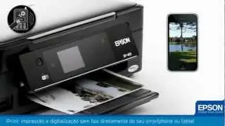 Multifuncional XP 401 EPSON