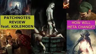 KOLEMOEN AND I GO OVER DEV VIDEO LEAKS [GWENT]