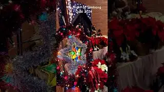 True Meaning Of Christmas❤️ #shorts #christmas #parol #lanterns #simbanggabi #nightworship