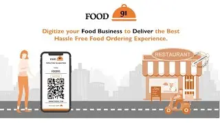Food91 For Business | Accept unlimited orders at 0% commission | Aab khaane pe kesa commission!!