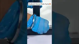 Medansh Manual Pedo Cycle &ndash; Perfect for Pediatric Therapy #shortsviral