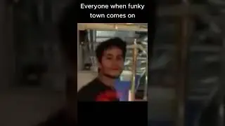 The duality of funky town...