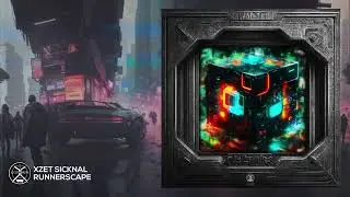 XZET SICKNAL - RUNNERSCAPE [Synthwave / Auraglitch / Cyberpunk]