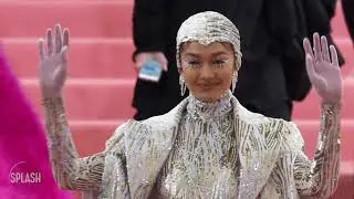The most dramatic looks from the 2019 Met Gala| Daily Celebrity News | Splash TV