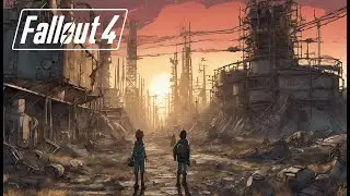 Science & Secrecy - Fallout 4 | Post Apocalyptic Ambient Music 1 Hour