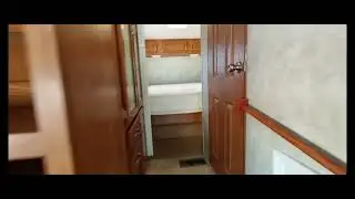 Used 2005 Keystone RV Copper Canyon 252FWRLS   INTERIOR