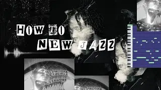How Amir.pr0d Makes Unique New Jazz Beats (fl studio tutorial)